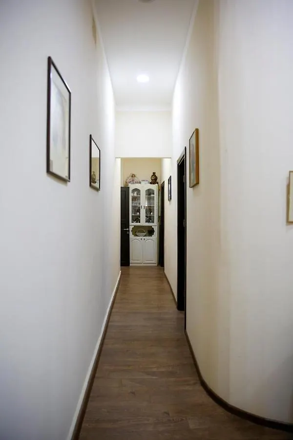 Apartment On Chubinashvili 30 Tbilisi Geórgia