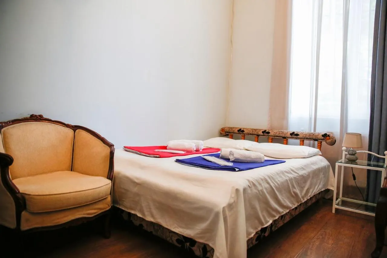 Apartment On Chubinashvili 30 Tbilisi Geórgia