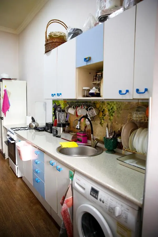 Apartment On Chubinashvili 30 Tbilisi