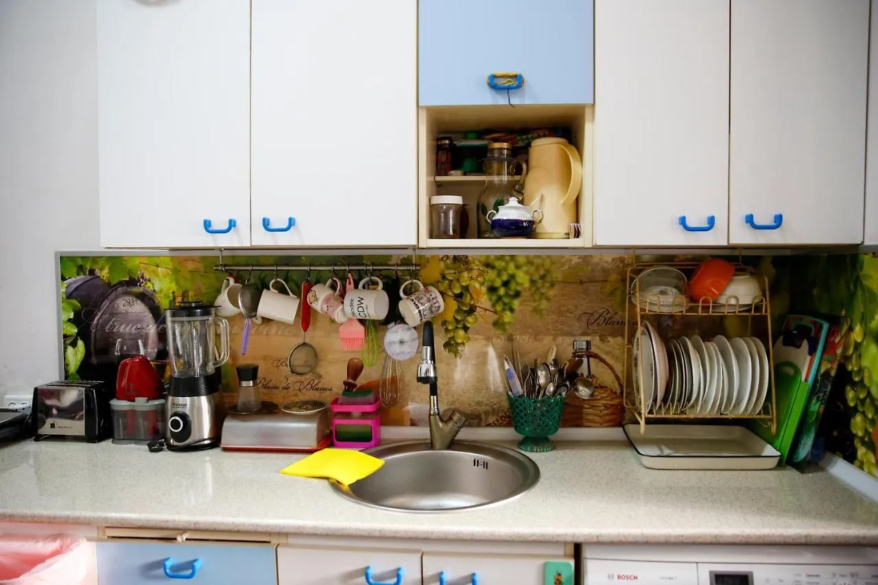 Apartment On Chubinashvili 30 Tbilisi