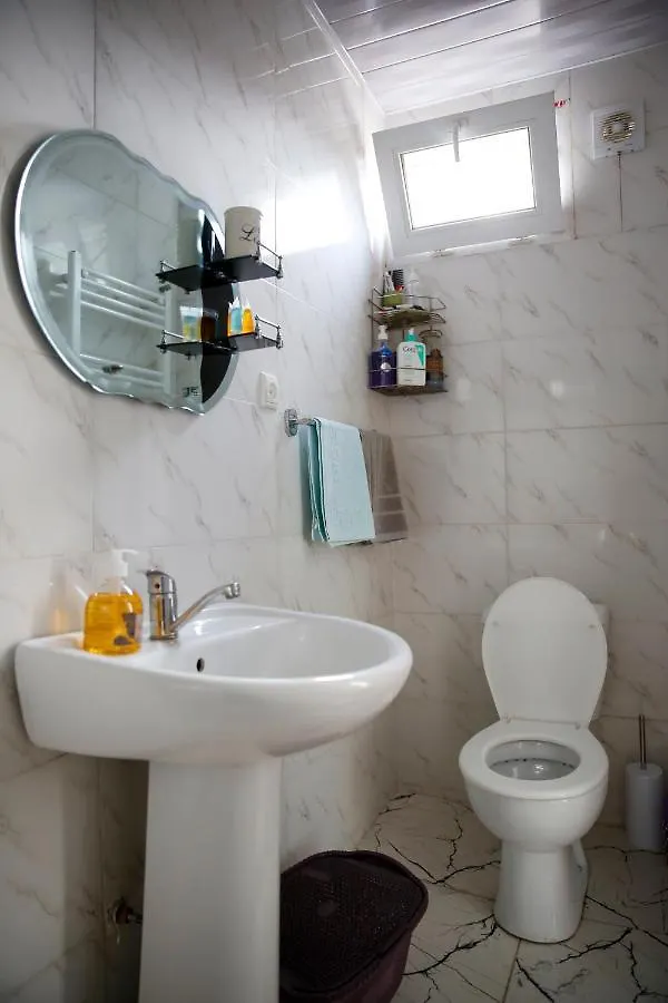 Apartment On Chubinashvili 30 Tbilisi