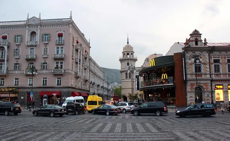 Apartment On Chubinashvili 30 Tbilisi